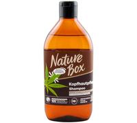 Nature Box Scalp Care Shampoo 1 X 385Ml With Hemp Seeds Against Dandruff Vegan