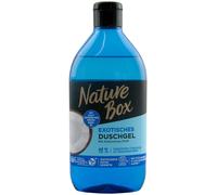 Nature Box Shower Gel With Coconut Oil 1 X 385ml Vegan Free Of Parabenen
