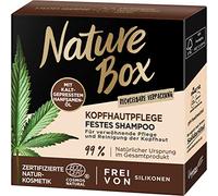 NATURE BOX Solid Shampoo Scalp Care Hemp 85 g