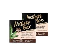 Nature Box Solid Shampoo Scalp Care Hemp 85 g Pack of 2 x 85 g
