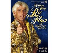NATURE BOY RIC FLAIR: DEFINITIVE COLLECTION