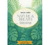 Nature & Breath: Calming Colouring for Anxiety & Stress Relief | A Sound And Colouring Experience (Magic Lines™)