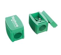 Nature by Grimtout Recycled Plastic Pencil Sharpener