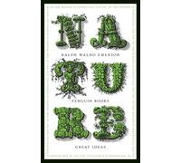 Nature by Ralph Waldo Emerson (English) Paperback Book