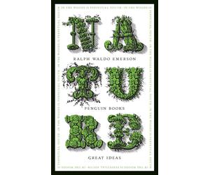 Nature by Ralph Waldo Emerson (English) Paperback Book