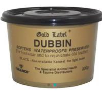 Nature Child Dubbin (Gold Label) -rejuvenate old leather, softens waterproofs and preserves 500ml (Black)