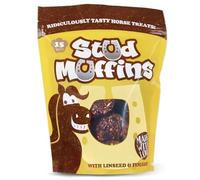 Nature Child Stud Muffins pk15 - Horse Treats - Ridiculously Tasty 400g