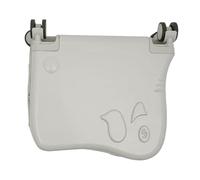 Nature Children's Suitcase, Take With You For Children - Versatile Travel Suitcase For Children | Children's Trolley Carrying Case For Children | Cute Children Suitcase, Val, white, Fare riferimento