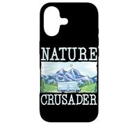 Nature Crusader Outdoor Campers RV Trailer Camping Case for iPhone 17