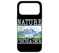 Nature Crusader Outdoor Campers RV Trailer Camping Case for iPhone 17 Pro Max
