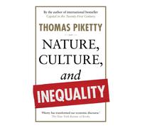 Nature, Culture, and Inequality