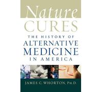 Nature Cures by Whorton - 9780195171624