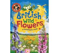 Nature Detective: British Wild Flowers