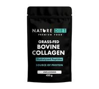 Nature Diet Bovine Collagen Powder, 420 g, Type 1 & 3 from Grass-fed Cattle