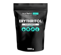 Nature Diet Erythritol, 1000 g, Natural Sweetener, 0 Calories, Keto