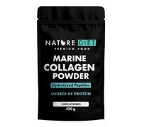 Nature Diet Marine Collagen Powder, 420 g, Type I Fish Collagen Hydrolysate
