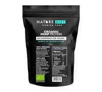 Nature Diet - Organic Hemp Protein 1000g , Vegan , Protein Powder , Plant-Based