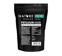 Nature Diet Psyllium Husk, 1000 g, Source of Fibre