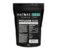 Nature Diet Psyllium Husk, 450g, High-Fibre Content