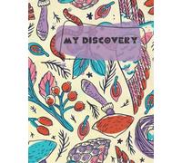 NATURE DISCOVERY ADVENTURE EXPLORING ANIMALS EDUCATIONAL JOURNAL FOR KIDS