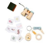 Nature discovery kit Multicoloured one size