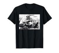 Nature Documentary Writer Sir David Attenborough 1982 T-Shirt