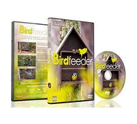 Nature DVD - Bird Feeder and Bird Bath with Music or Nature Sounds 2016
