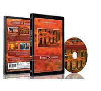 Nature DVD - Forest Seasons - Scenery of all Seasons from the Forest with Music and Nature Sounds