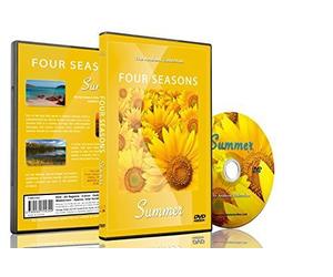 Nature DVD - Four Seasons - Summer-with Natural Sounds