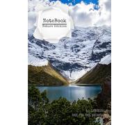 Nature Edition NoteBook: Write, draw, and sketch, letting your creativity flow while jotting down the most important things in this 6x9 inch notebook with 103 pages.