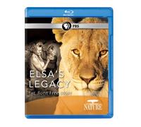 Nature: Elsa's Legacy: The Born Free Story [Blu-ray] [US Import]