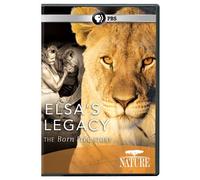 Nature: Elsa's Legacy: The Born Free Story [DVD] [Region 1] [US Import] [NTSC]