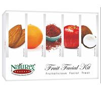 Nature Essence Fruit Facial Kit 450g+ 125ml