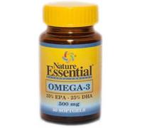 Nature Essential Omega-3 500mg 50 pearls