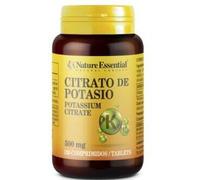Nature Essential Potassium Citrate 500 mg 120 Tablets