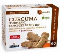 Nature Essential Turmeric Ginger Pepper 60 Capsules