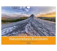 Nature experience Romania - On the trail of bears and myths UK-Version (Wall Calendar 2026 DIN A4 Landscape), CALVENDO 12 Month Wall Calendar
