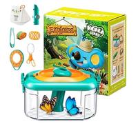 Nature Exploration Toys, Outdoor Adventure Kit | Outdoor Nature Exploration Toys - Kids Outdoor Games, Magnifier,