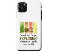 Nature Explorer Alternative Paths Forest Wanderer Case for iPhone 11 Pro Max