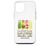 Nature Explorer Alternative Paths Forest Wanderer Case for iPhone 12/12 Pro