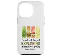 Nature Explorer Alternative Paths Forest Wanderer Case for iPhone 13 Pro