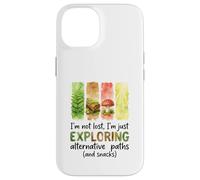 Nature Explorer Alternative Paths Forest Wanderer Case for iPhone 14