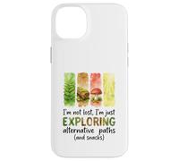 Nature Explorer Alternative Paths Forest Wanderer Case for iPhone 14 Plus
