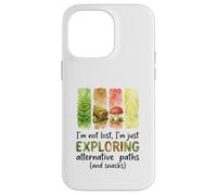 Nature Explorer Alternative Paths Forest Wanderer Case for iPhone 14 Pro Max