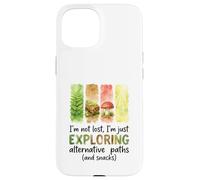 Nature Explorer Alternative Paths Forest Wanderer Case for iPhone 15