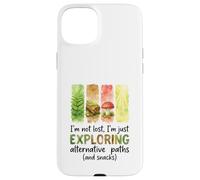 Nature Explorer Alternative Paths Forest Wanderer Case for iPhone 15 Plus