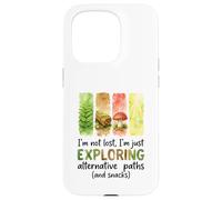 Nature Explorer Alternative Paths Forest Wanderer Case for iPhone 15 Pro