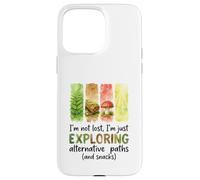 Nature Explorer Alternative Paths Forest Wanderer Case for iPhone 15 Pro Max