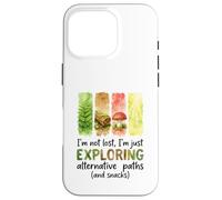Nature Explorer Alternative Paths Forest Wanderer Case for iPhone 16 Pro
