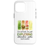 Nature Explorer Alternative Paths Forest Wanderer Case for iPhone 16 Pro Max
